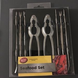Tablecraft Commercial Quality Seafood Set